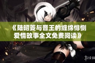 《陆昭菱与晋王的缠绵悱恻爱情故事全文免费阅读》