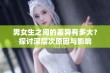 男女生之间的差异有多大？探讨深层次原因与影响