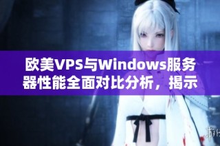 欧美VPS与Windows服务器性能全面对比分析，揭示各自优劣势