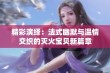 精彩演绎：法式幽默与温情交织的灭火宝贝新篇章