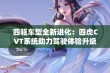 四驱车型全新进化：四虎CVT系统助力驾驶体验升级