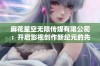 麻花星空无限传媒有限公司：开启影视创作新纪元的先锋力量