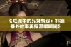 《烂泥中的兄妹情深：祁凛番外故事再探温暖瞬间》