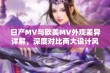 日产MV与欧美MV外观差异详解，深度对比两大设计风格