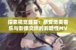 探索视觉盛宴：感受绝美音乐与影像交织的前瞻性MV魅力