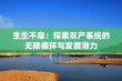 生生不息：探索双产系统的无限循环与发展潜力