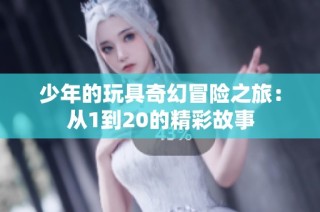 少年的玩具奇幻冒险之旅：从1到20的精彩故事