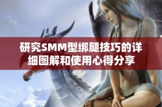 研究SMM型绑腿技巧的详细图解和使用心得分享