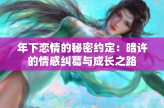 年下恋情的秘密约定：暗许的情感纠葛与成长之路