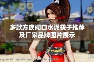 多款方底阀口水泥袋子推荐及厂家品牌图片展示