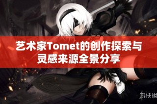 艺术家Tomet的创作探索与灵感来源全景分享