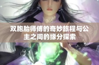 双胞胎师傅的奇妙旅程与公主之间的缘分探索