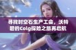 寻找时空石生产工会，沃特碧的Colg探险之旅再启航