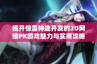 揭开惊雷神途开发的2D网络PK游戏魅力与实用攻略分析