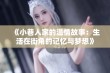 《小巷人家的温情故事：生活在街角的记忆与梦想》