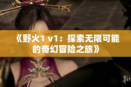 《野火1 v1：探索无限可能的奇幻冒险之旅》