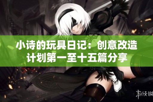 小诗的玩具日记：创意改造计划第一至十五篇分享