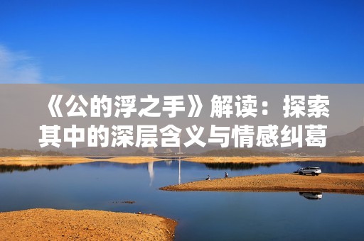 《公的浮之手》解读：探索其中的深层含义与情感纠葛