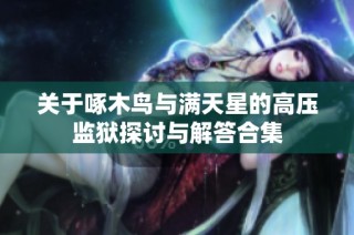 关于啄木鸟与满天星的高压监狱探讨与解答合集
