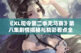 《XL司令第二季无马赛》第八集剧情揭秘与精彩看点全分析