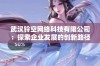 武汉铃空网络科技有限公司：探索企业发展的创新路径与未来趋势分析