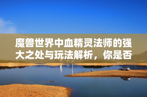 魔兽世界中血精灵法师的强大之处与玩法解析，你是否也想了解更多呢